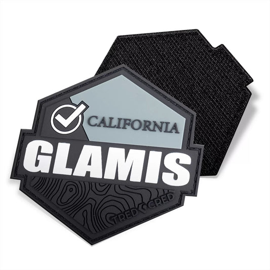 Patch: Glamis