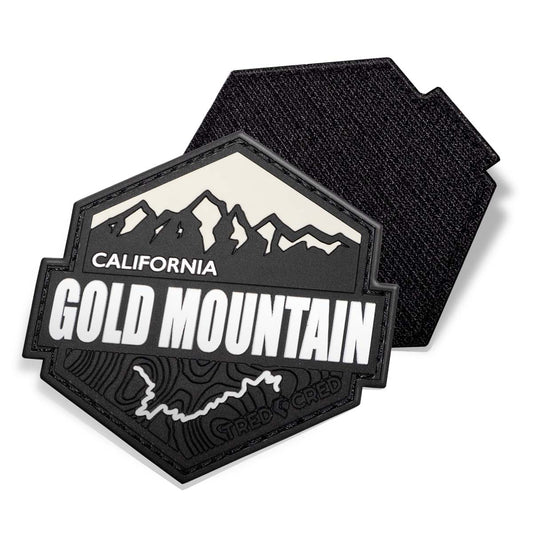 Patch: Gold Mountain