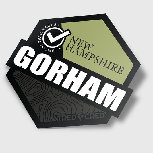 Sticker: Gorham
