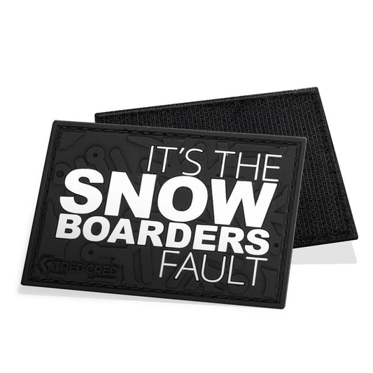 Patch: Snow Boarders Fault