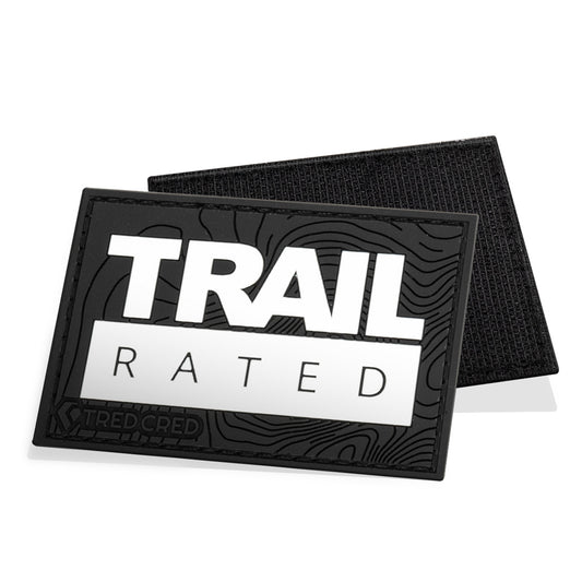 Patch: Trail Rated