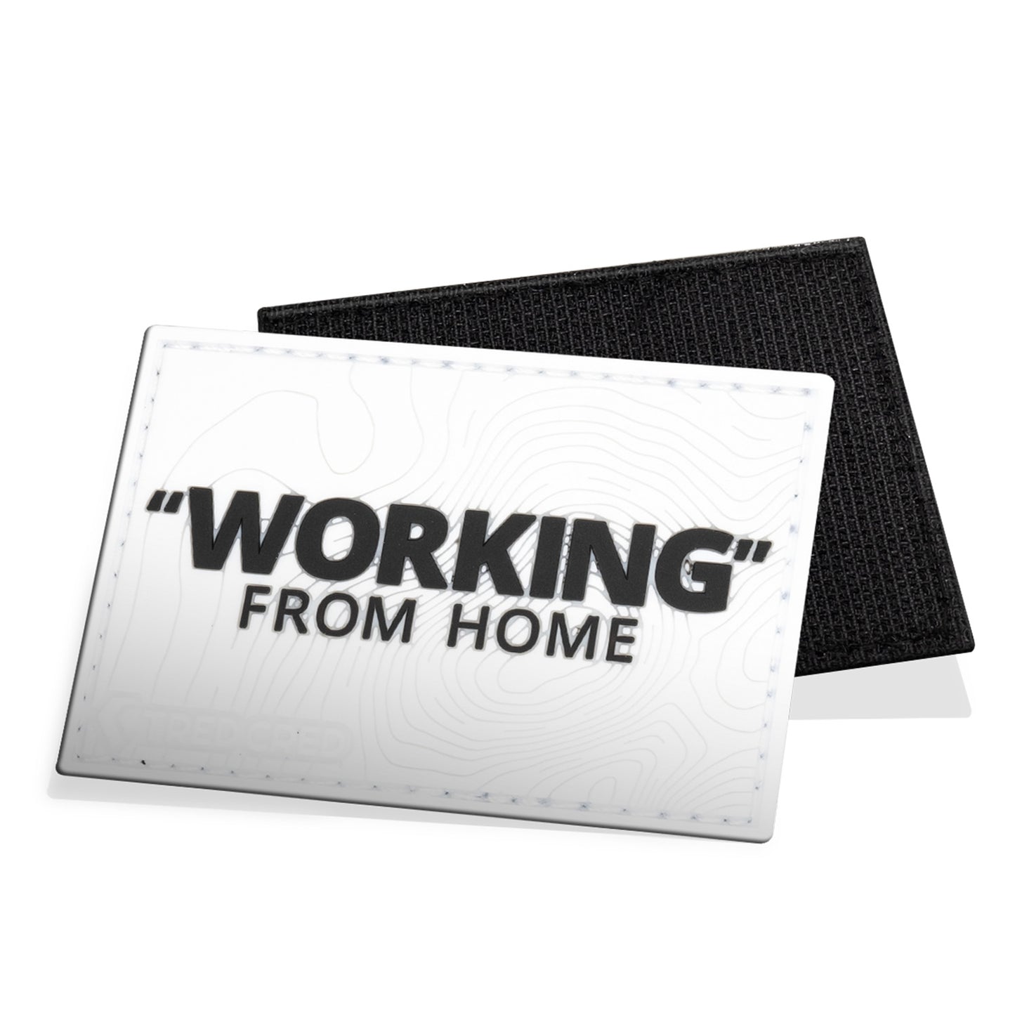Patch: Working From Home