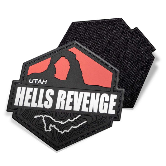 Patch: Hells Revenge