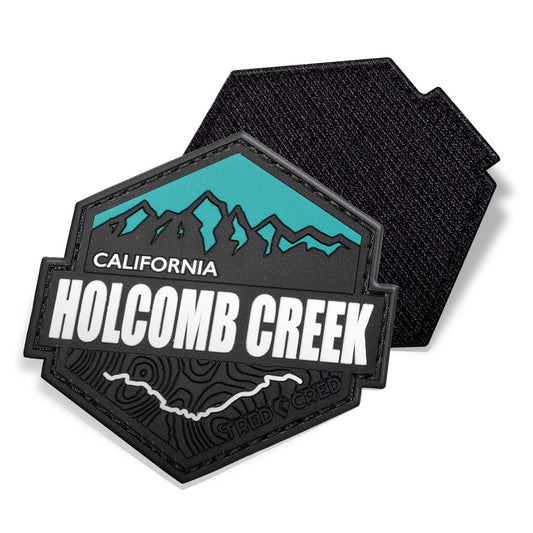 Patch: Holcomb Creek