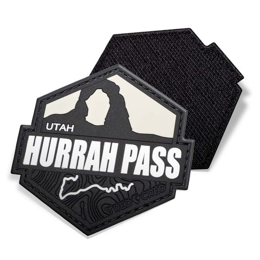 Patch: Hurrah Pass