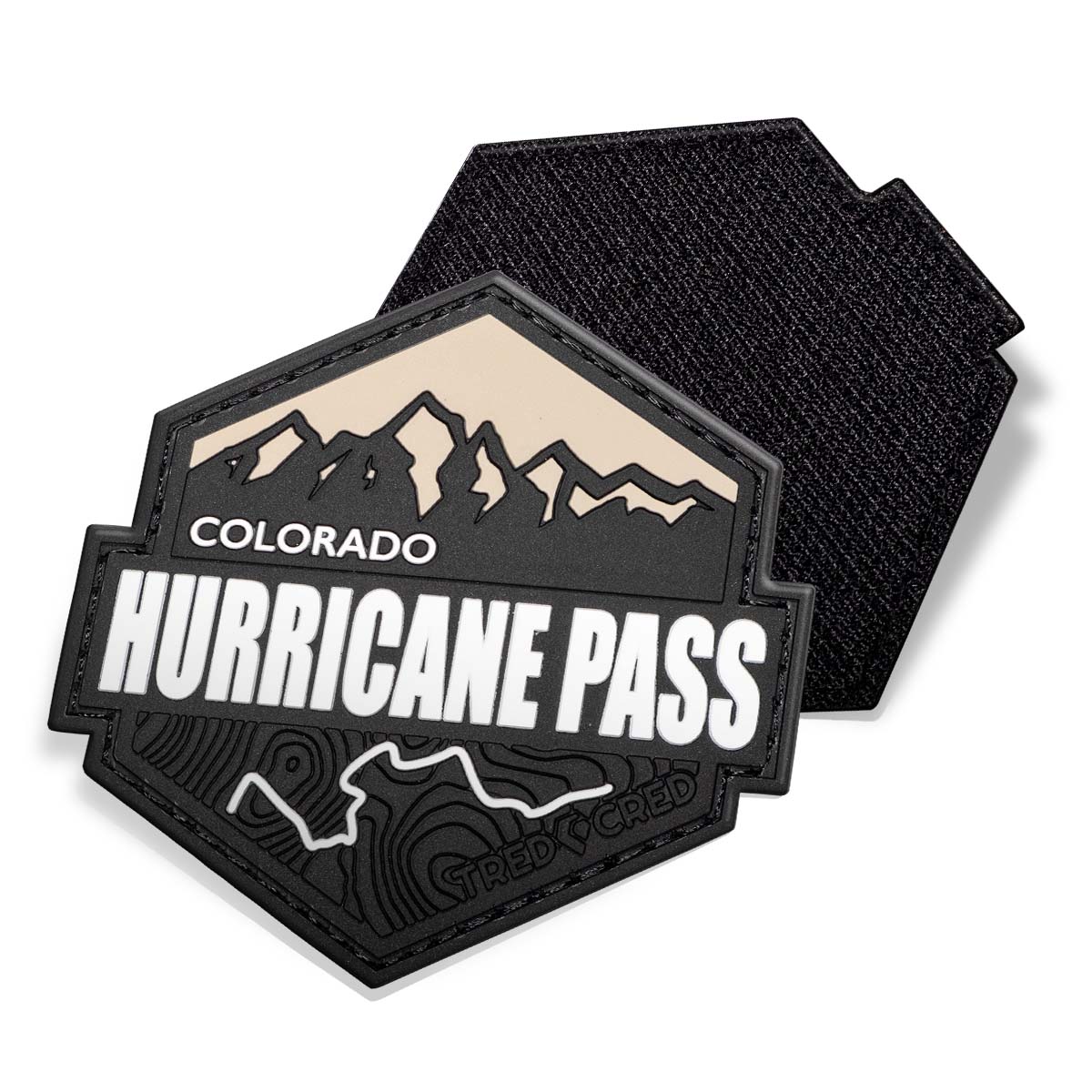 Patch: Hurricane Pass