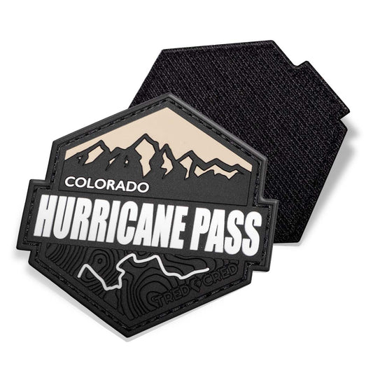 Patch: Hurricane Pass