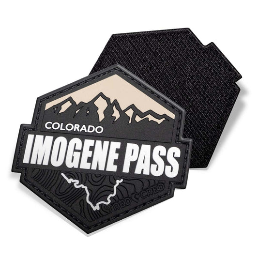Patch: Imogene Pass