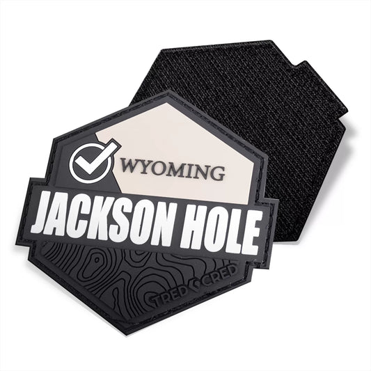 Patch: Jackson Hole