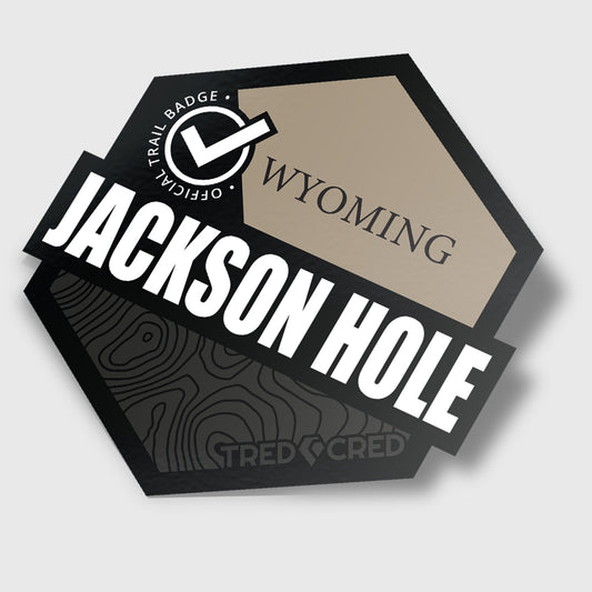 Sticker: Jackson Hole