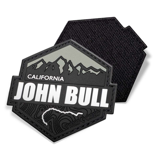 Patch: John Bull
