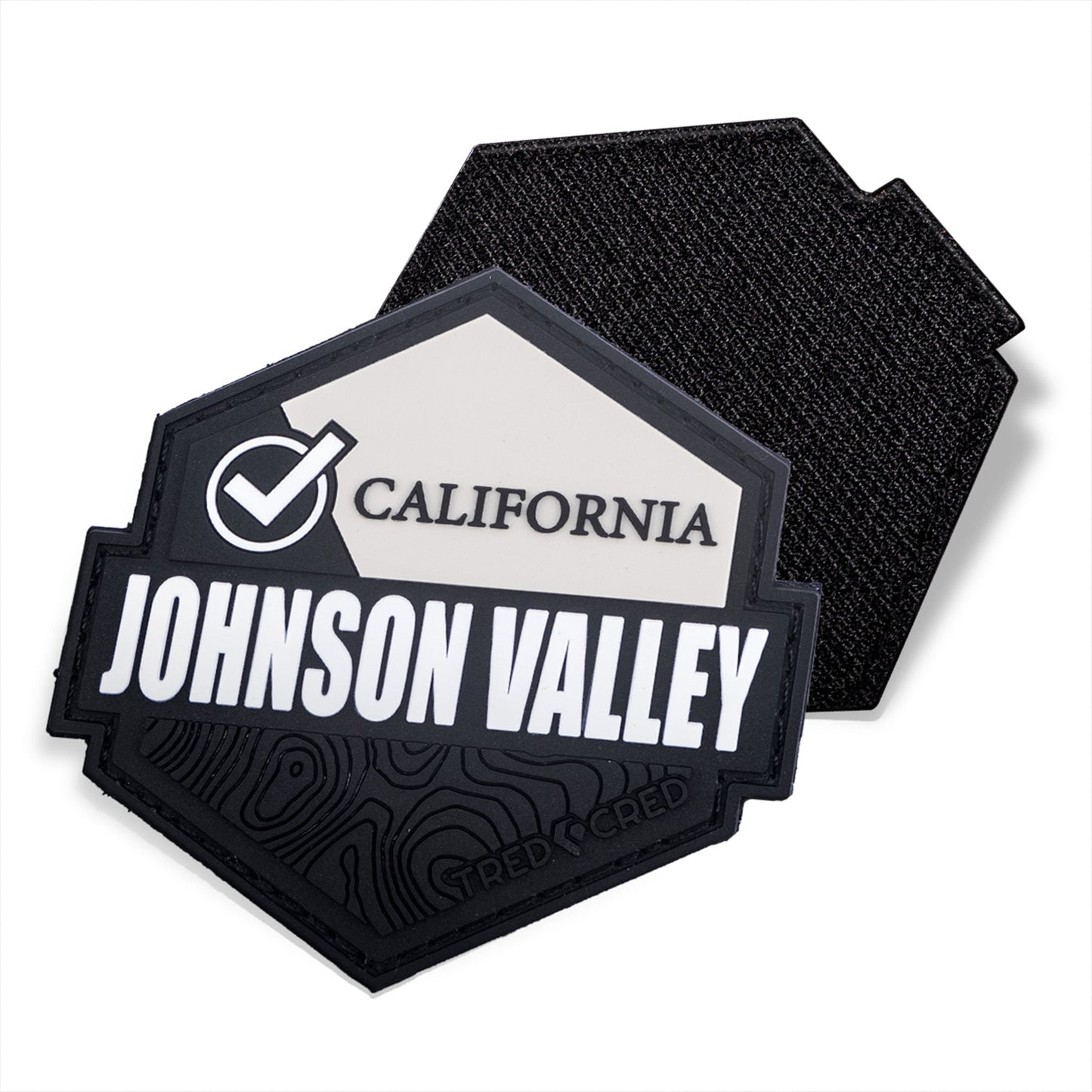 Patch: Johnson Valley