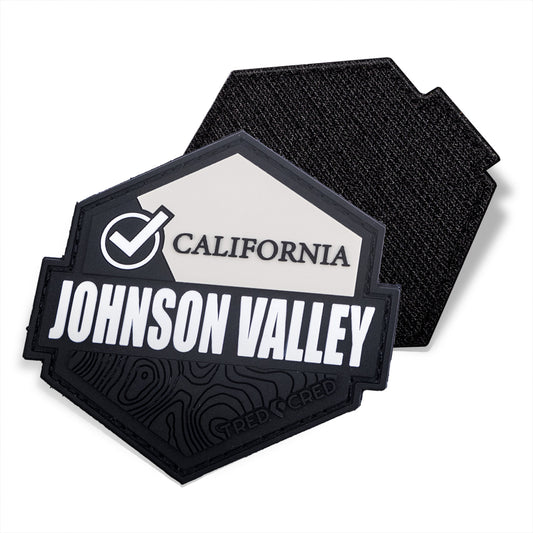 Patch: Johnson Valley