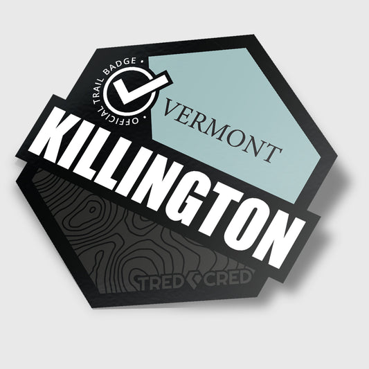 Sticker: Killington
