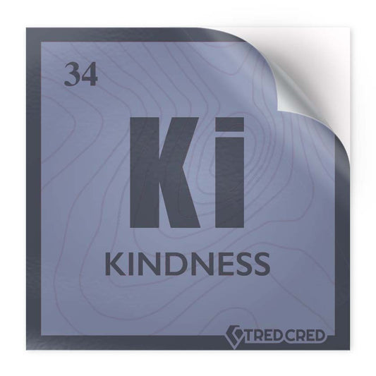 Sticker: Kindness