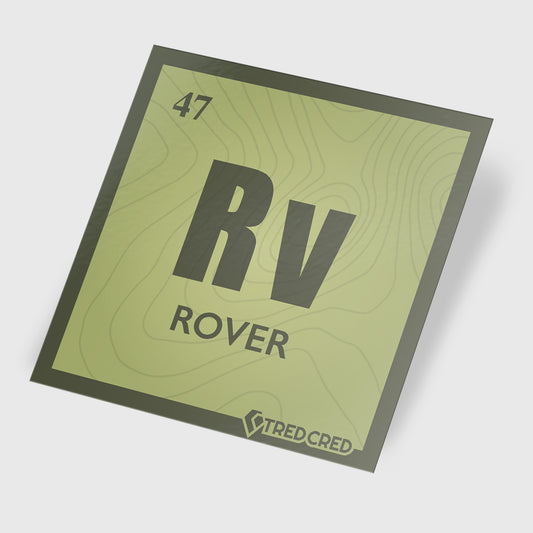 Sticker: Rover