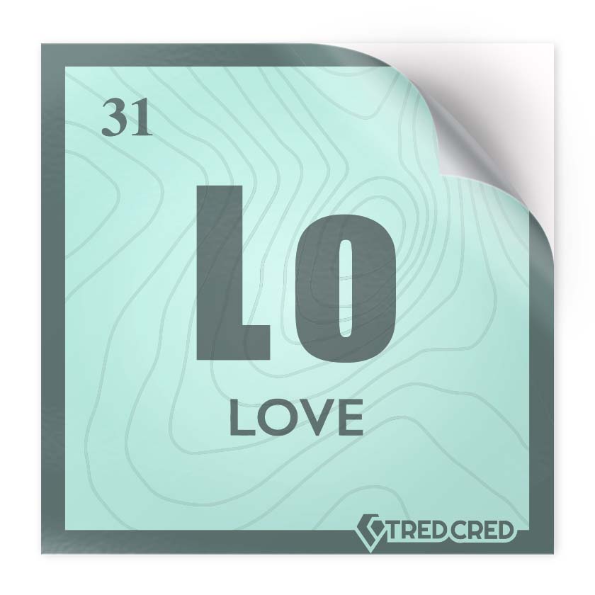Sticker: Love