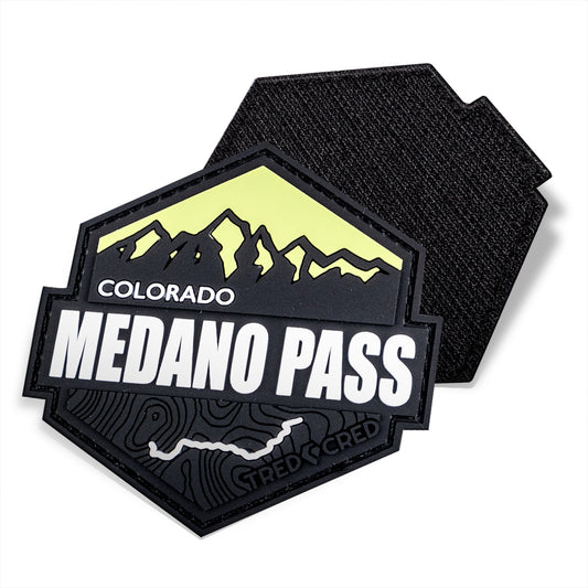 Patch: Medano Pass