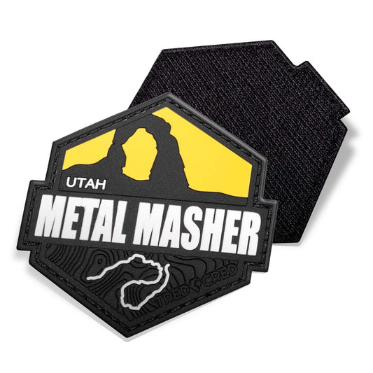 Patch: Metal Masher