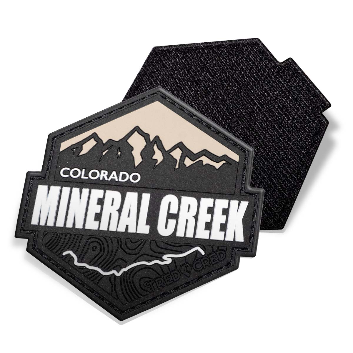 Patch: Mineral Creek