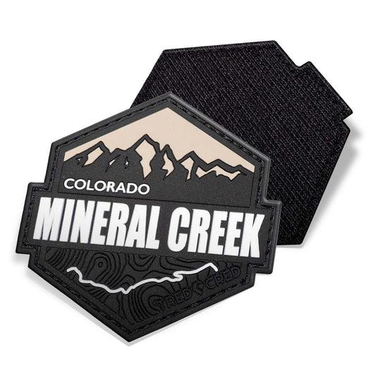 Patch: Mineral Creek