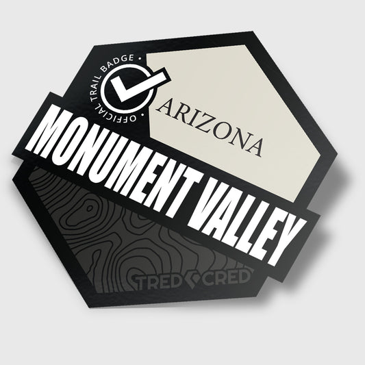 Sticker: Monument Valley State Park