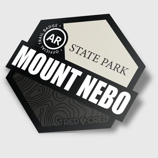 Sticker: Mount Nebo State Park