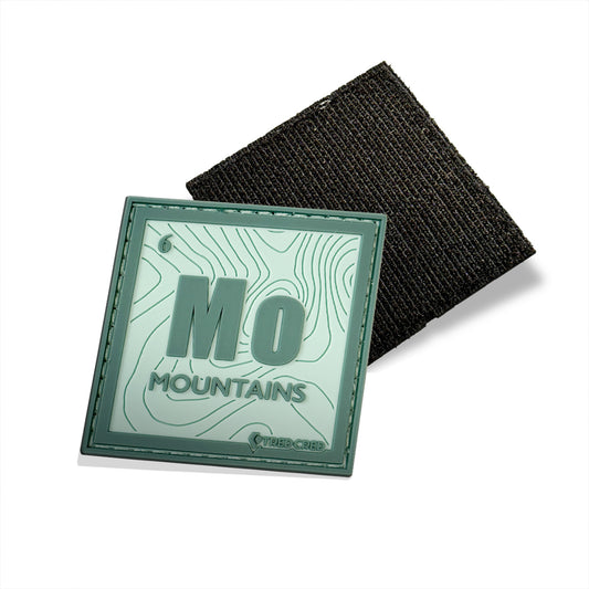 Patch: Mountains