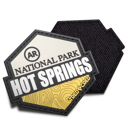 Patch: Hot Springs