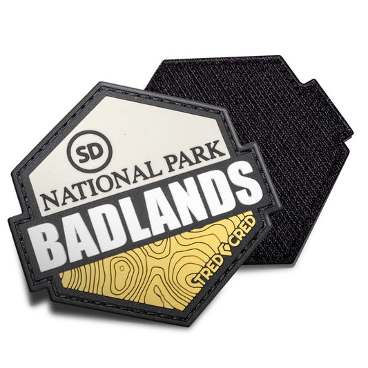 Patch: Badlands