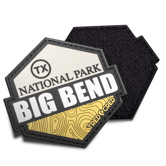 Patch: Big Bend