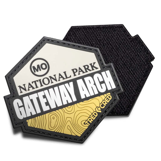 Patch: Gateway Arch