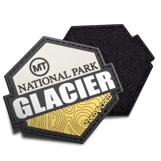 Patch: Glacier