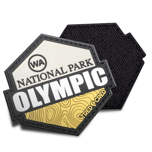 Patch: Olympic