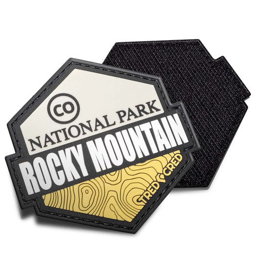 Patch: Rocky Mountain