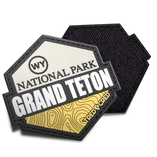Patch: Grand Teton
