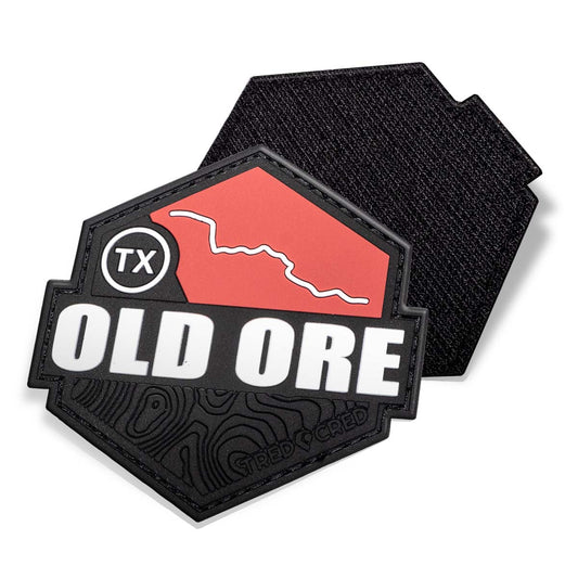 Patch: Old Ore