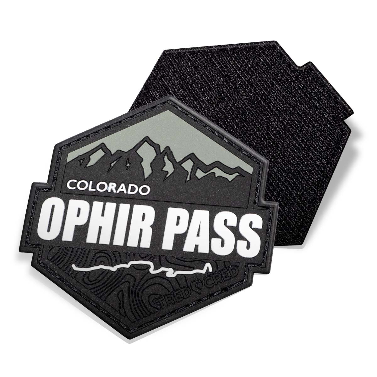 Patch: Ophir Pass