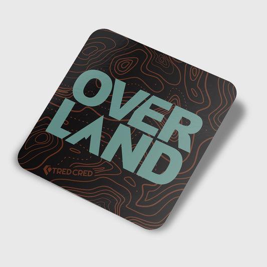 Sticker: Overland Square 2