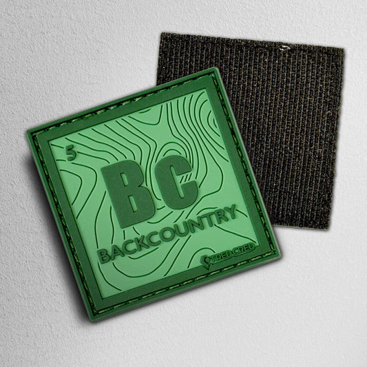 Patch: Backcountry