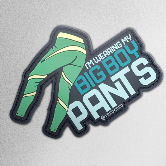 Patch: Big Boy Pants