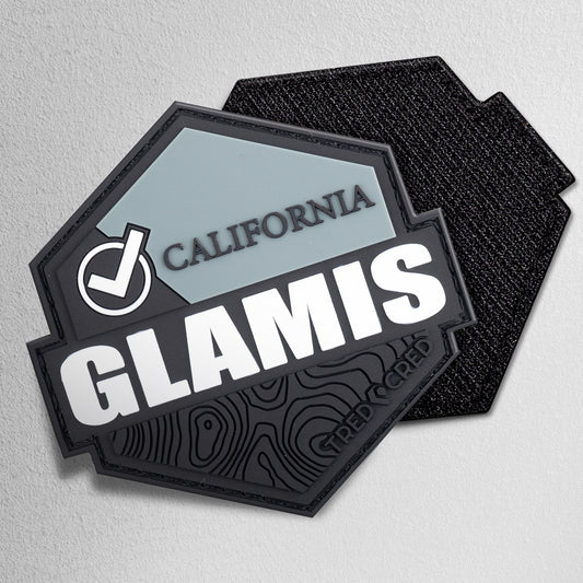 Patch: Glamis
