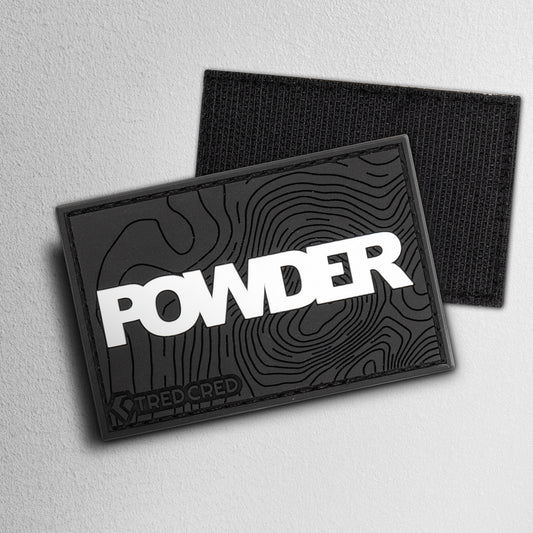 Patch: Powder Rectangle