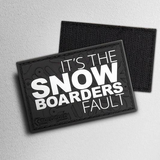 Patch: Snow Boarders Fault