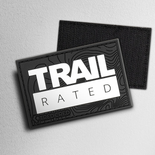 Patch: Trail Rated