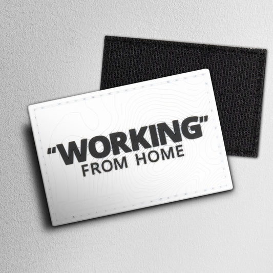 Patch: Working From Home