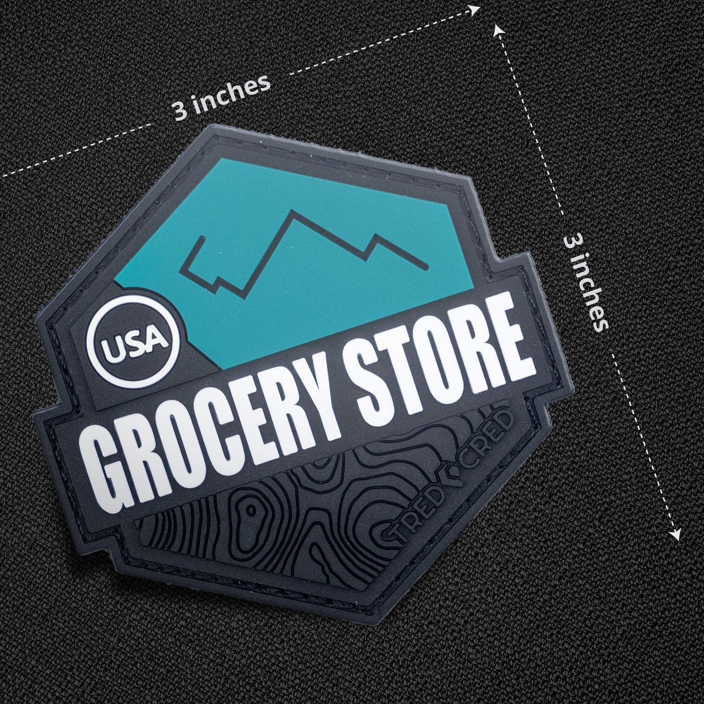 Patch: Grocery Store