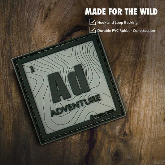 Patch: Adventure