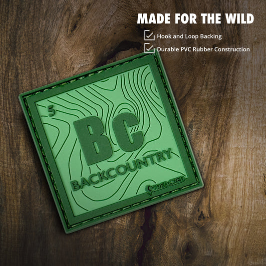 Patch: Backcountry