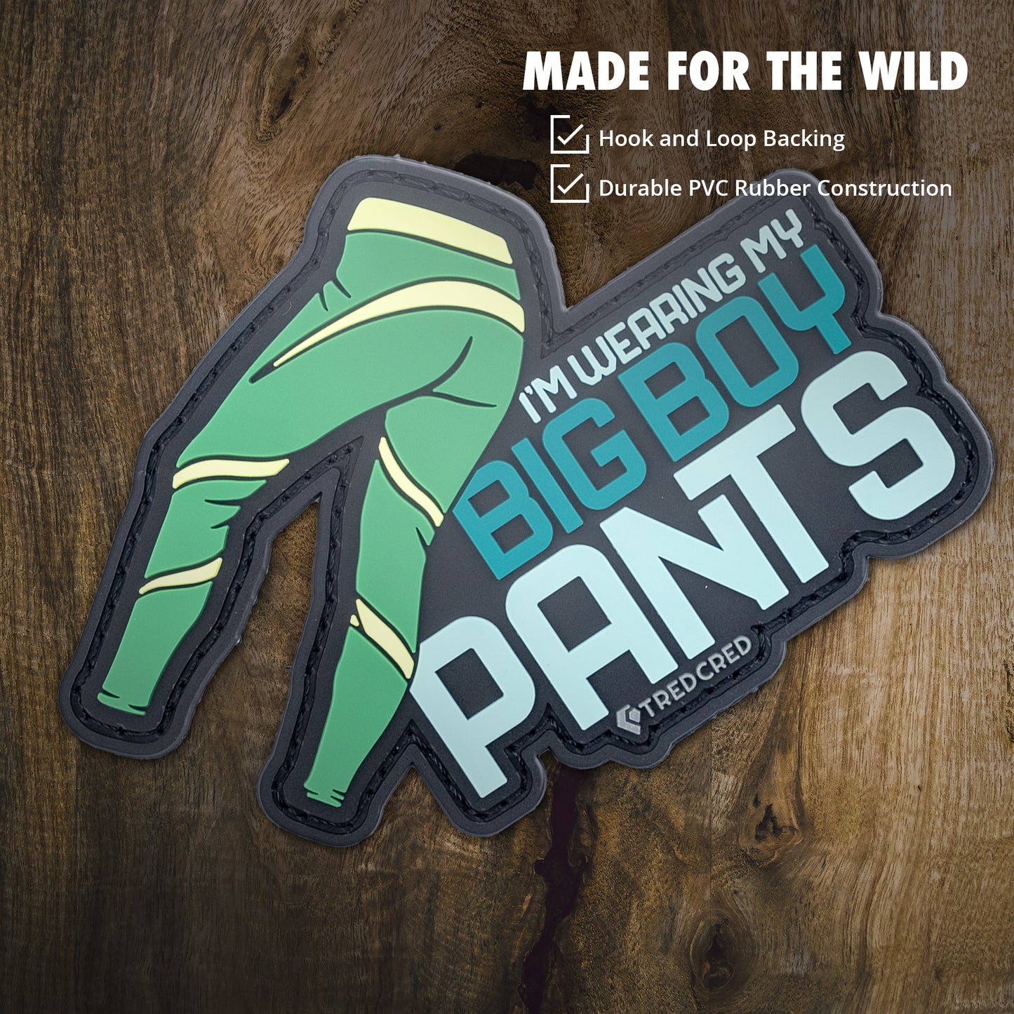 Patch: Big Boy Pants